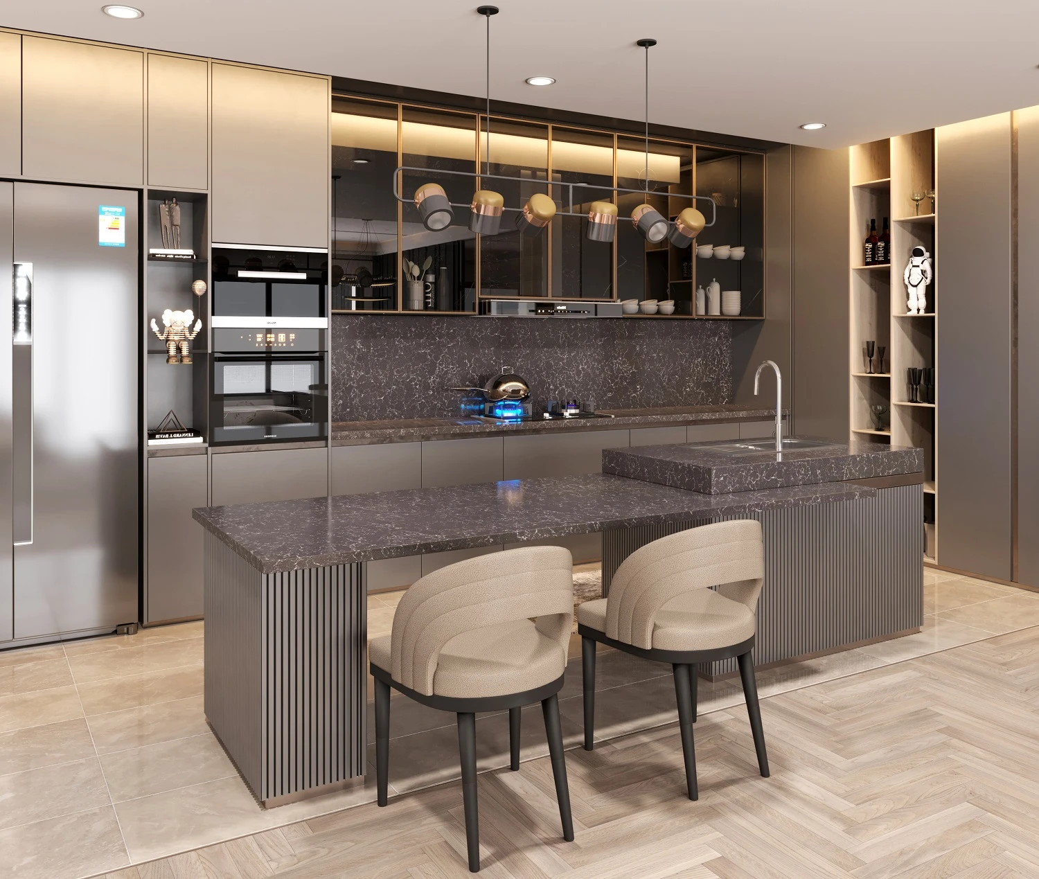 Tại sao đá Vicostone là lựa chọn hàng đầu của bạn?