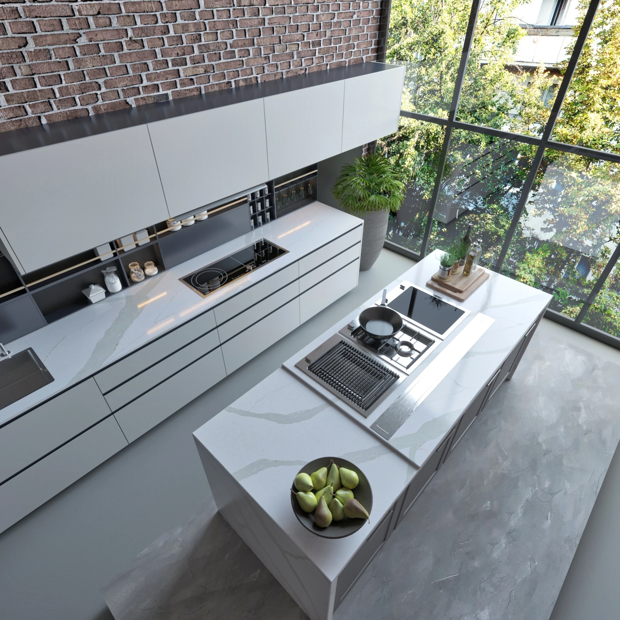 Vì sao đá thạch anh Vicostone là vật liệu bề mặt hàng đầu Việt Nam?